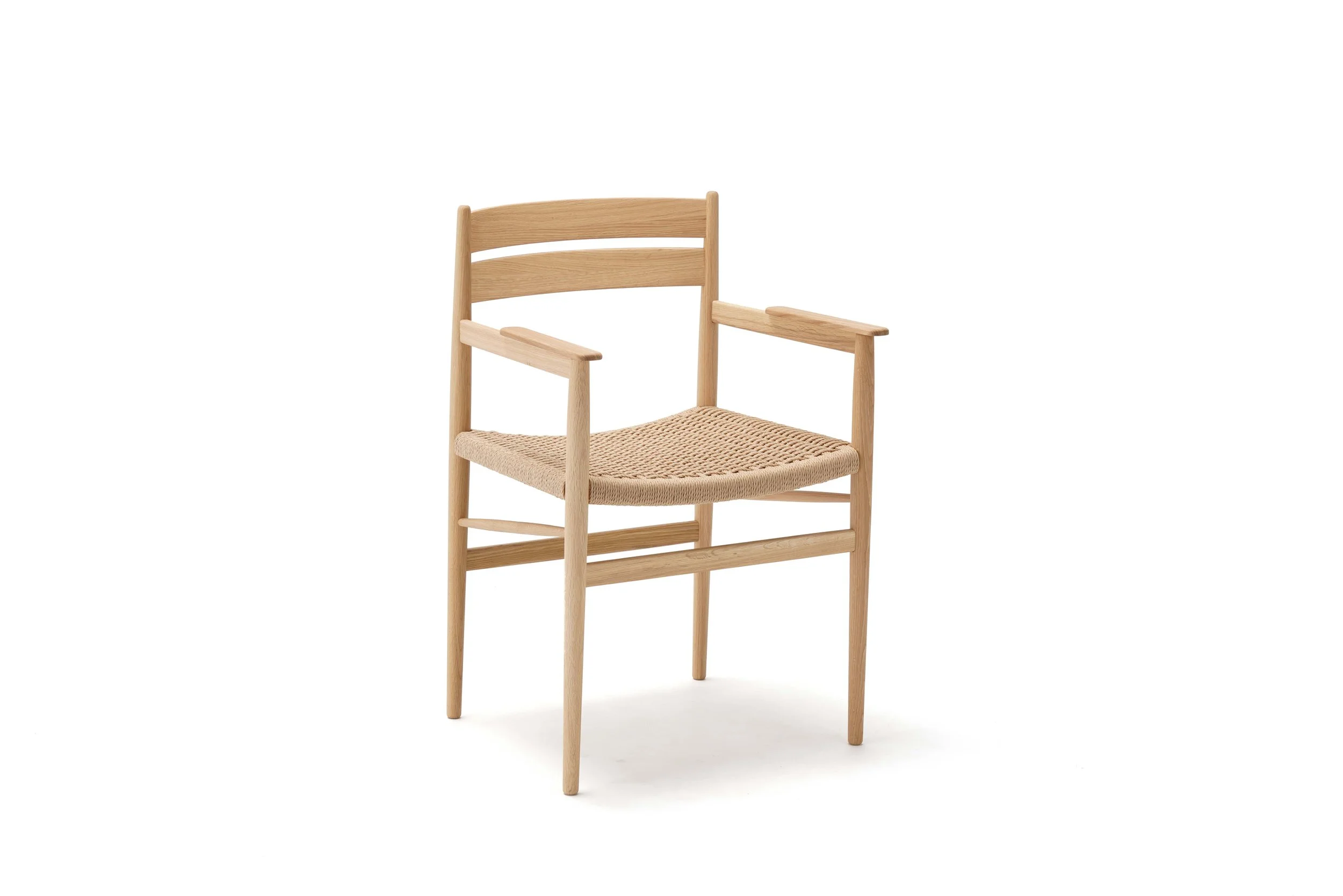 The N-DC04 dining chair by Norm Architects for Karimoku Case The N-DC04 dining chair by Norm Architects for Karimoku Case